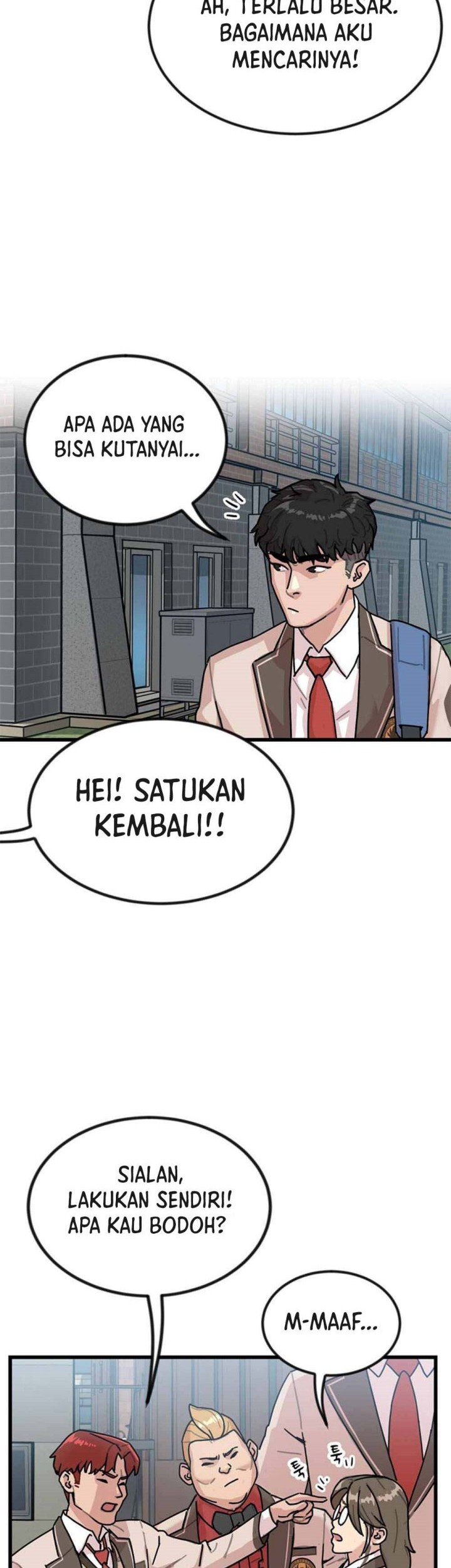 After School Chapter 3 Gambar 5