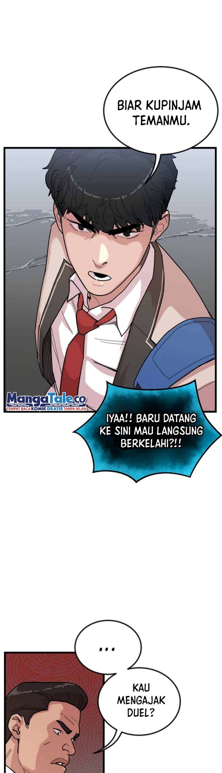After School Chapter 3 Gambar 13
