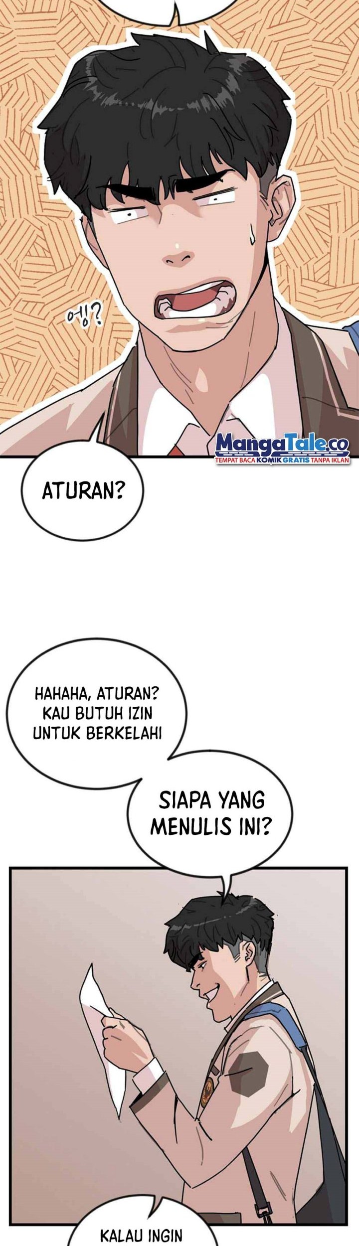 After School Chapter 3 Gambar 18