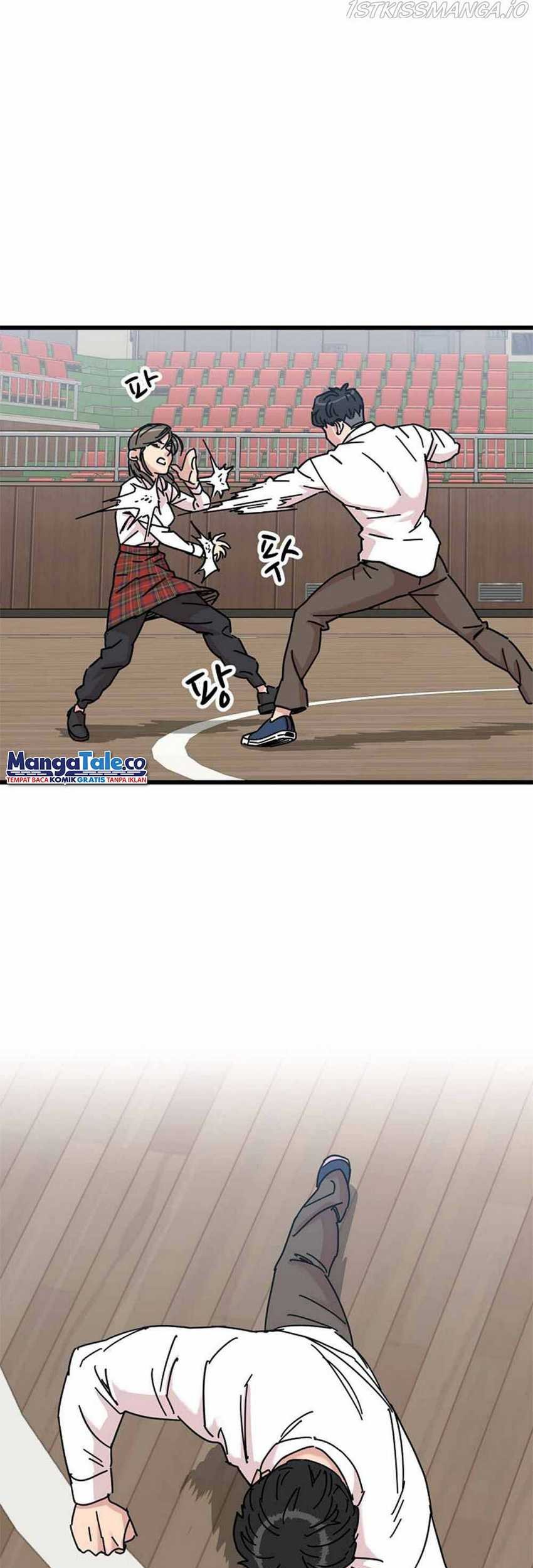 After School Chapter 5 Gambar 28
