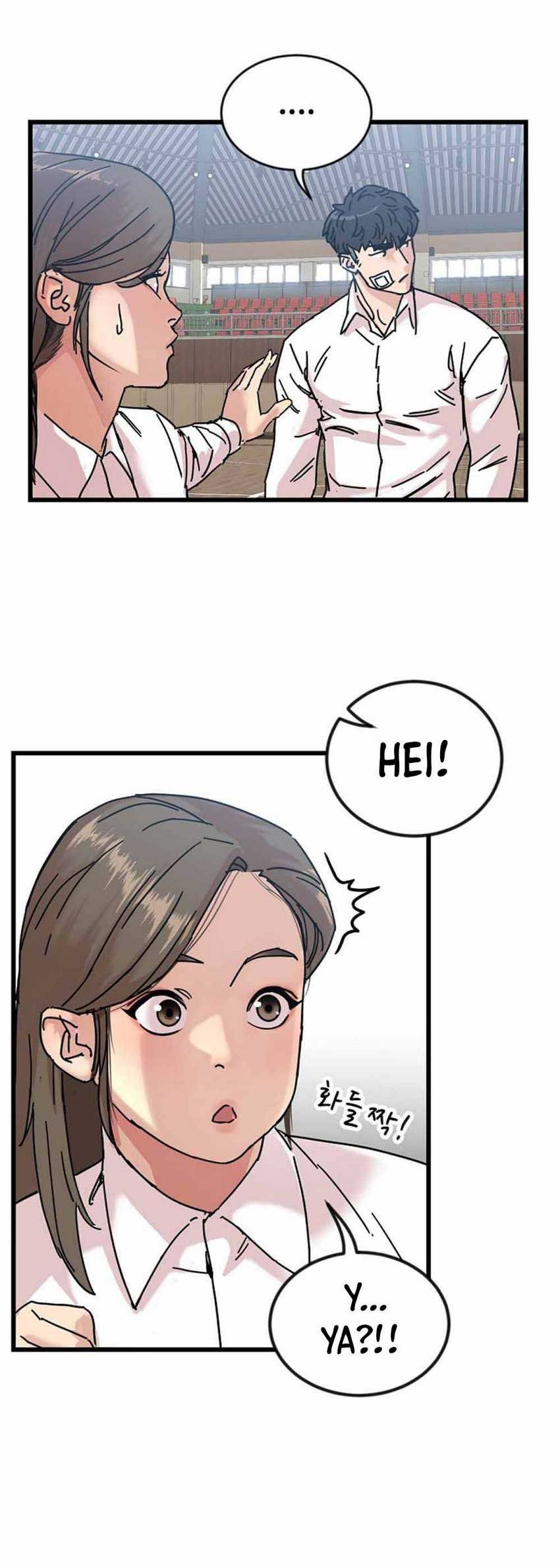 After School Chapter 5 Gambar 12