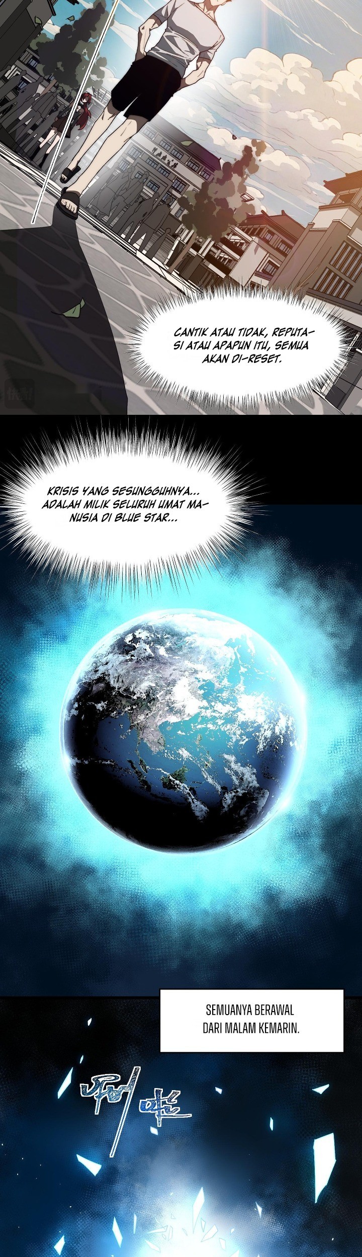 After the High School Goddess Dumped Me I Became a Martial Arts God Chapter 1 Gambar 23