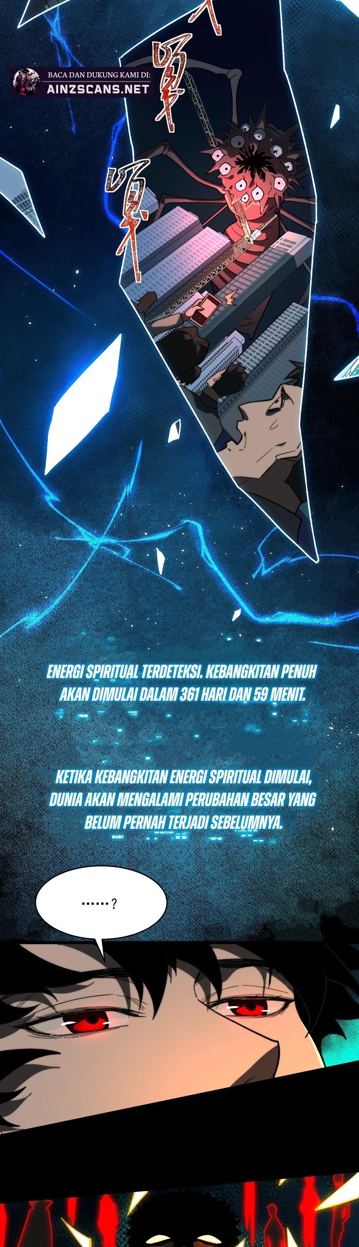 After the High School Goddess Dumped Me I Became a Martial Arts God Chapter 1 Gambar 27