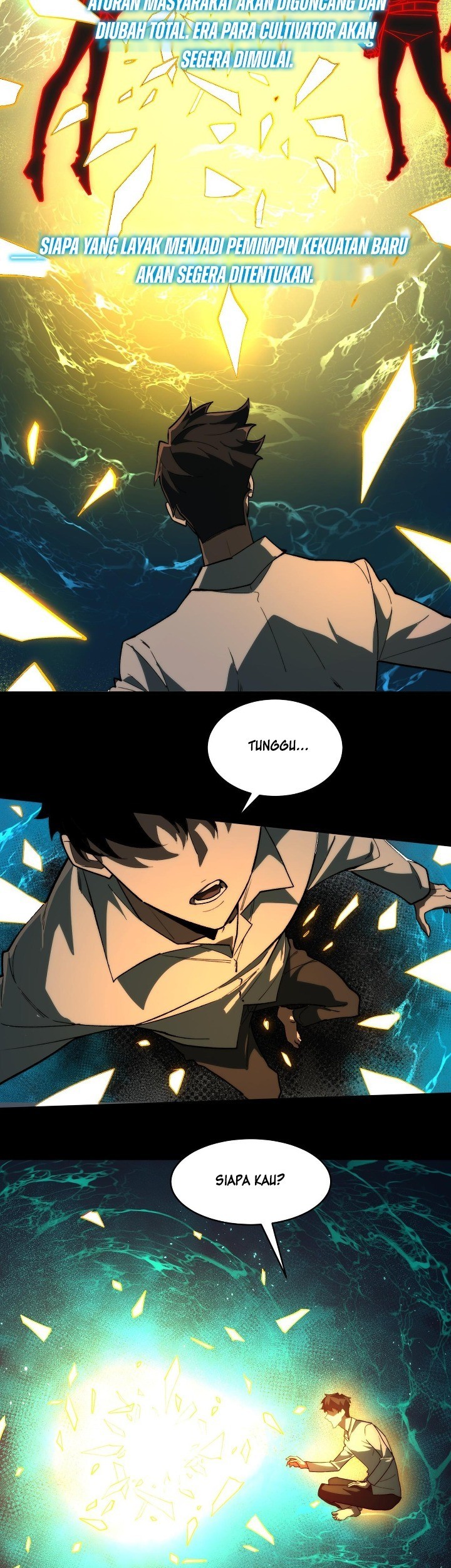 After the High School Goddess Dumped Me I Became a Martial Arts God Chapter 1 Gambar 29