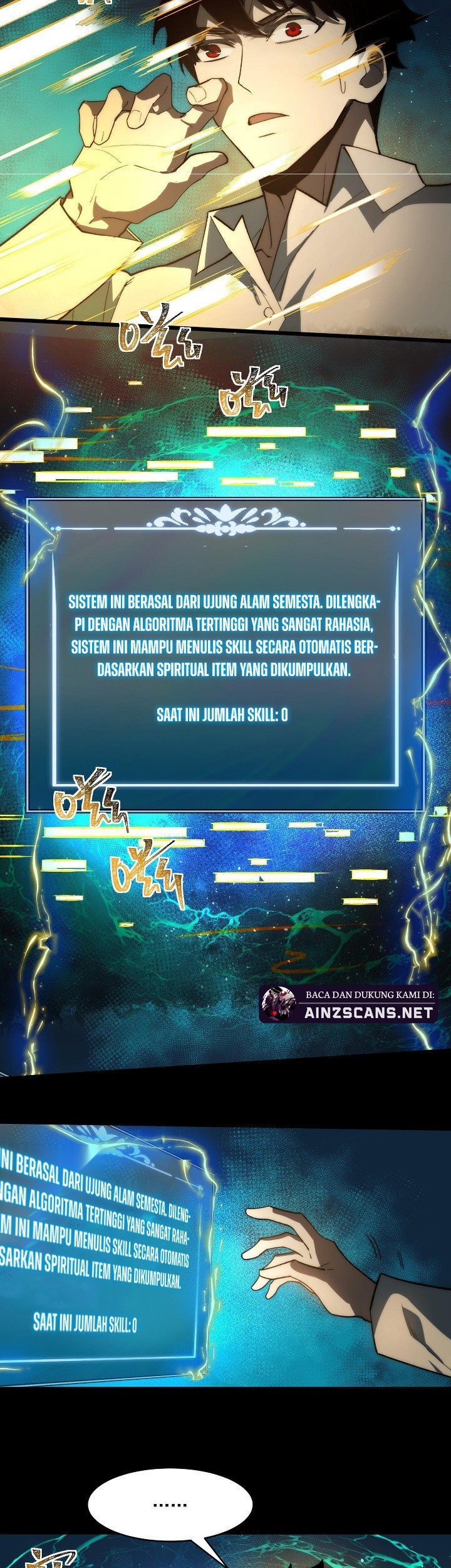 After the High School Goddess Dumped Me I Became a Martial Arts God Chapter 1 Gambar 31