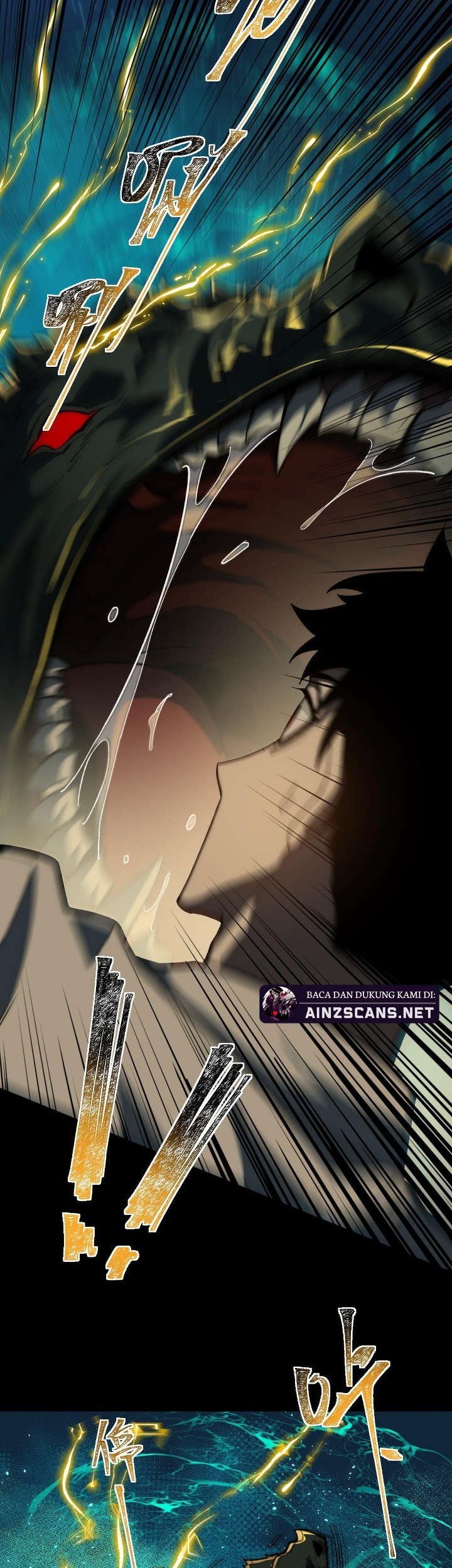 After the High School Goddess Dumped Me I Became a Martial Arts God Chapter 1 Gambar 33