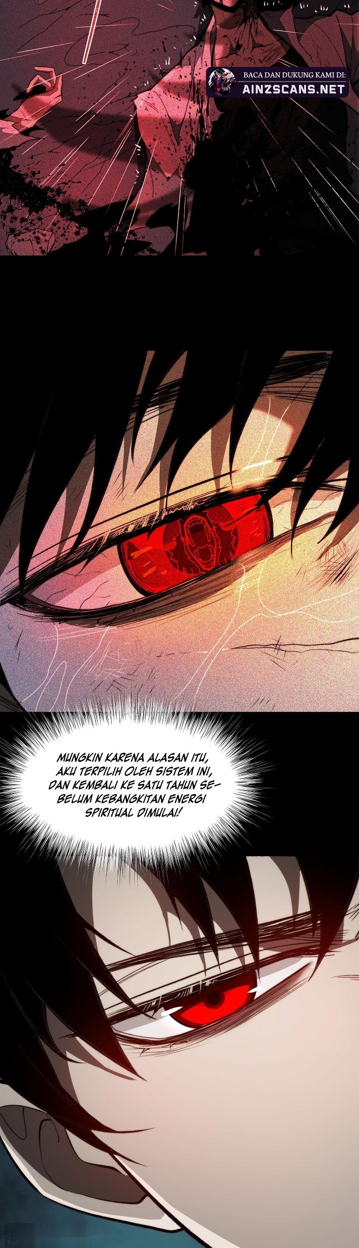 After the High School Goddess Dumped Me I Became a Martial Arts God Chapter 1 Gambar 42
