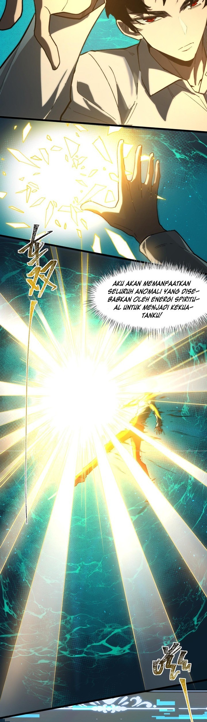 After the High School Goddess Dumped Me I Became a Martial Arts God Chapter 1 Gambar 44
