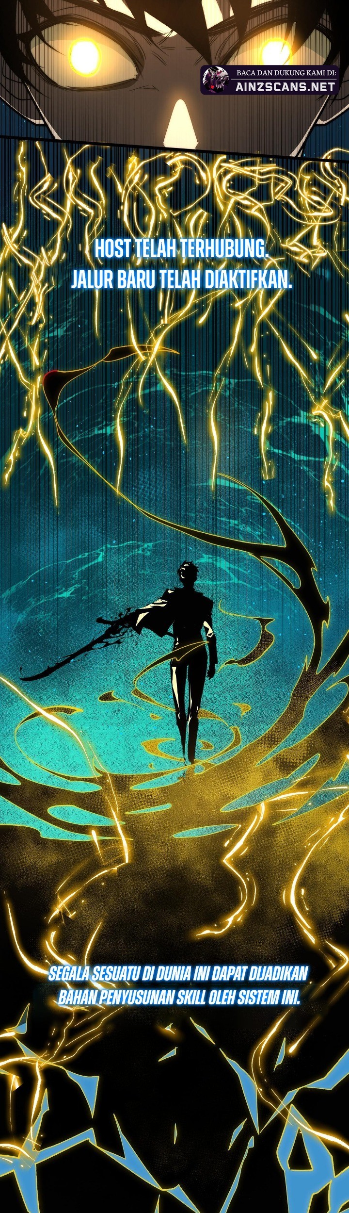 After the High School Goddess Dumped Me I Became a Martial Arts God Chapter 1 Gambar 46
