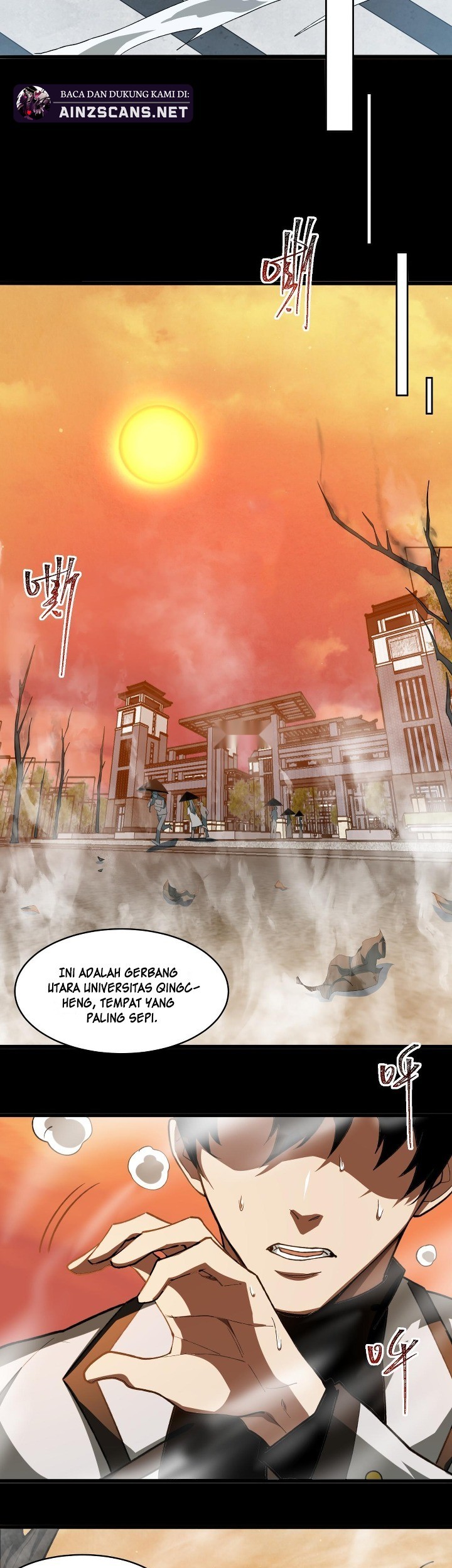After the High School Goddess Dumped Me I Became a Martial Arts God Chapter 1 Gambar 58