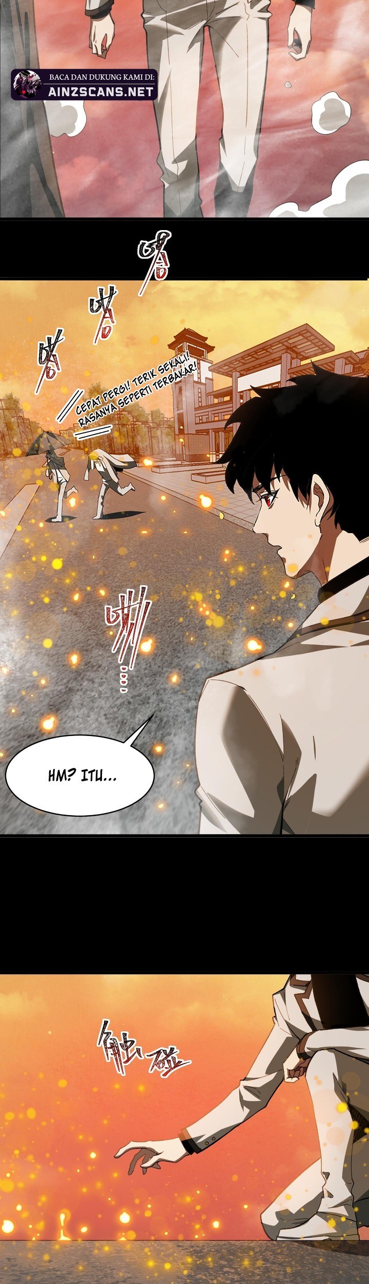 After the High School Goddess Dumped Me I Became a Martial Arts God Chapter 1 Gambar 60