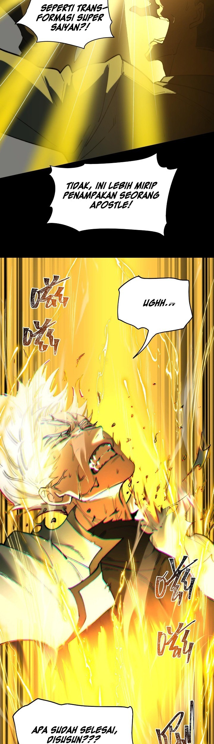 After the High School Goddess Dumped Me I Became a Martial Arts God Chapter 1 Gambar 68