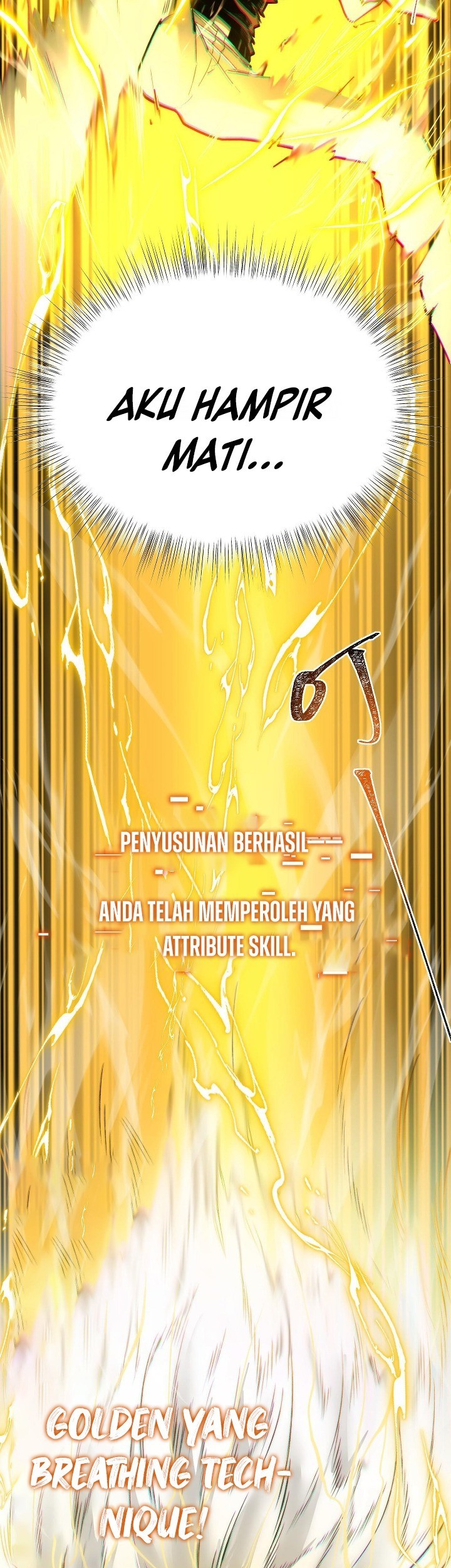 After the High School Goddess Dumped Me I Became a Martial Arts God Chapter 1 Gambar 70