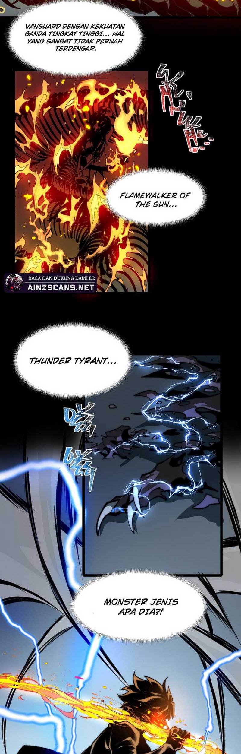 After the High School Goddess Dumped Me I Became a Martial Arts God Chapter 10 Gambar 34