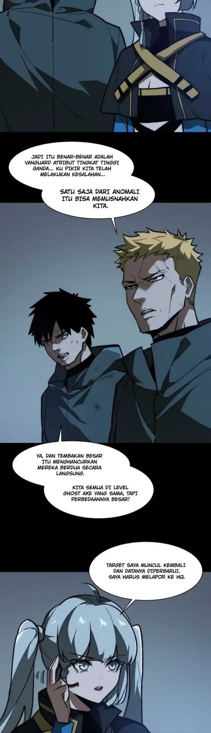 After the High School Goddess Dumped Me I Became a Martial Arts God Chapter 11 Gambar 5