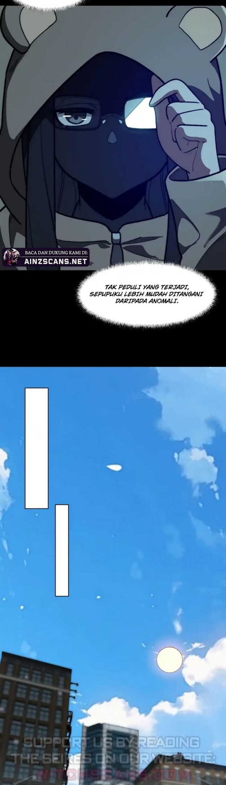 After the High School Goddess Dumped Me I Became a Martial Arts God Chapter 11 Gambar 31
