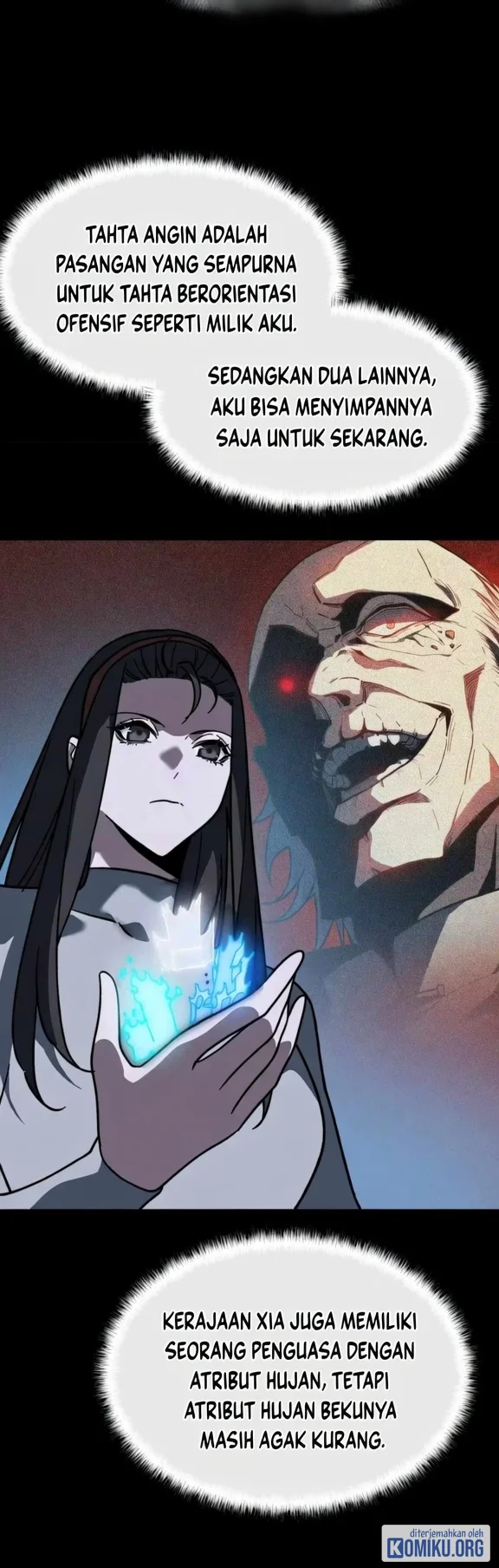 After the High School Goddess Dumped Me I Became a Martial Arts God Chapter 112 Gambar 24