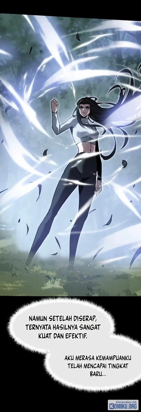 After the High School Goddess Dumped Me I Became a Martial Arts God Chapter 112 Gambar 30