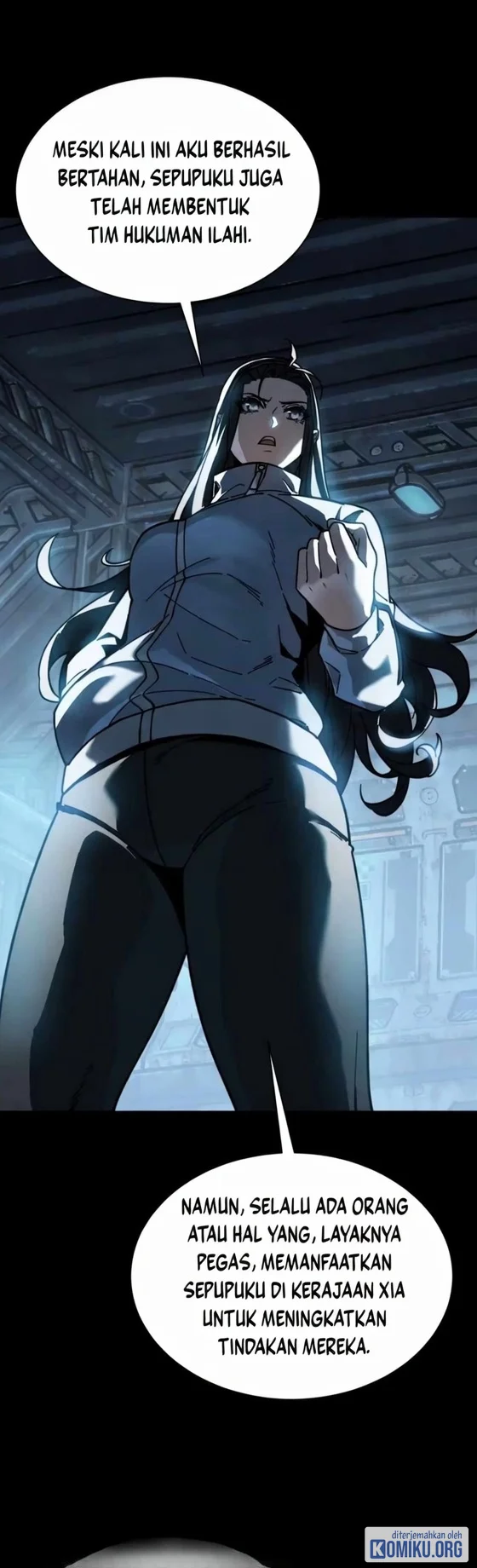 After the High School Goddess Dumped Me I Became a Martial Arts God Chapter 112 Gambar 38