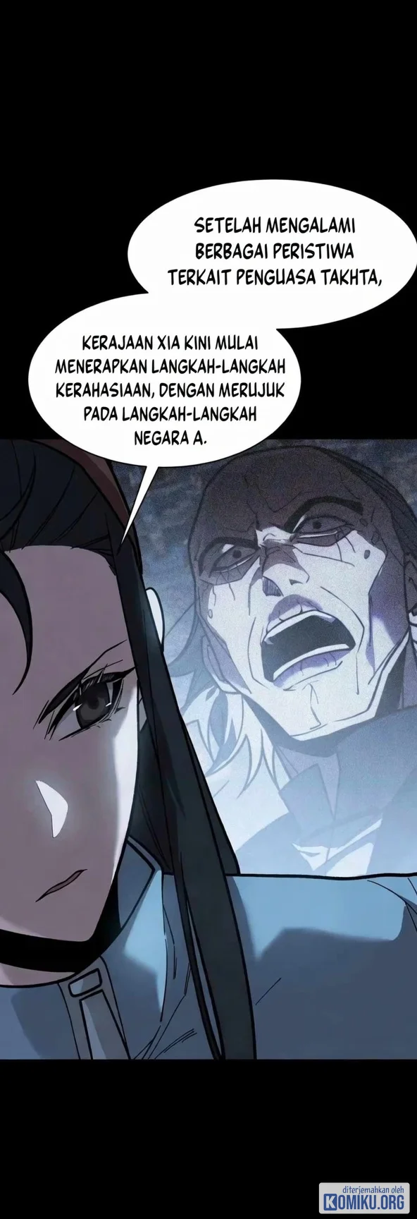 After the High School Goddess Dumped Me I Became a Martial Arts God Chapter 112 Gambar 39