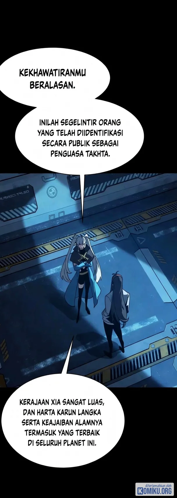 After the High School Goddess Dumped Me I Became a Martial Arts God Chapter 112 Gambar 42