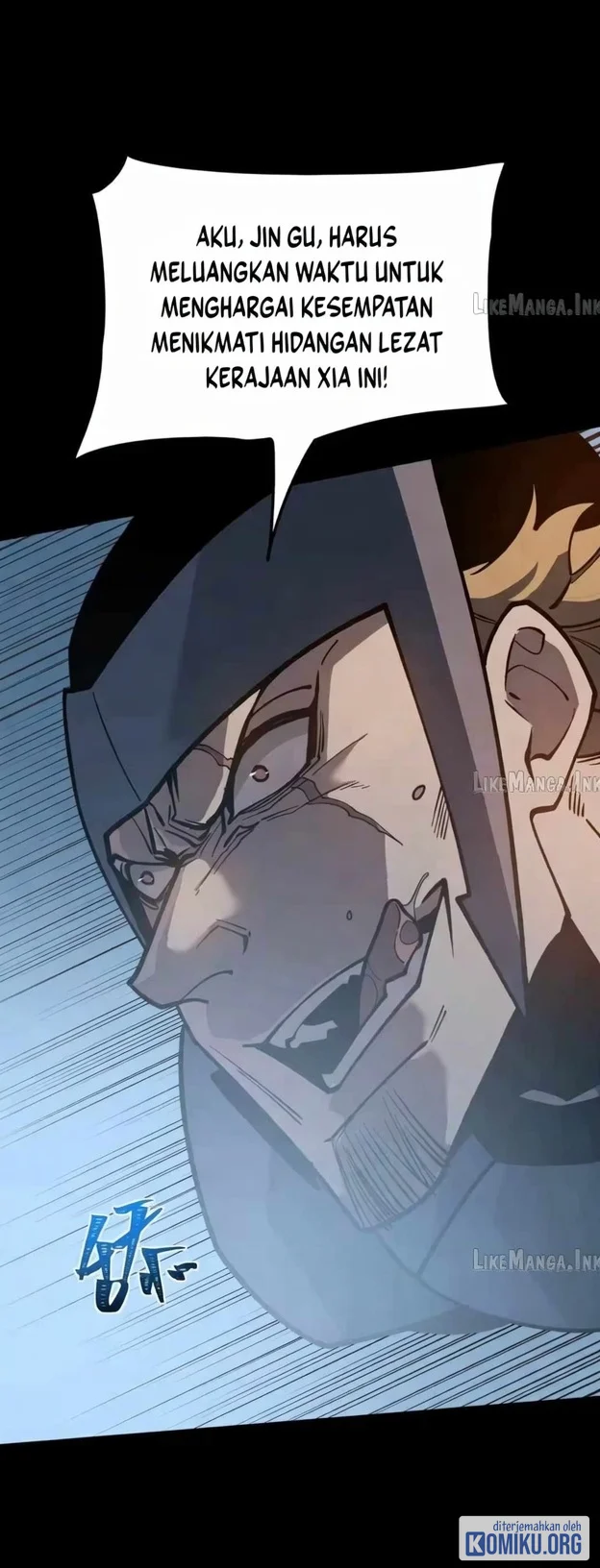 After the High School Goddess Dumped Me I Became a Martial Arts God Chapter 112 Gambar 64