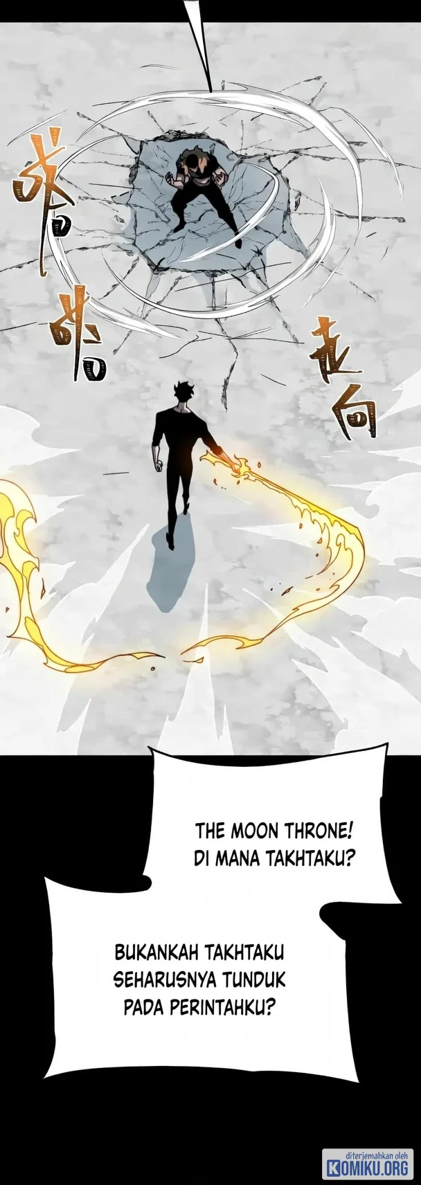 After the High School Goddess Dumped Me I Became a Martial Arts God Chapter 113 Gambar 61