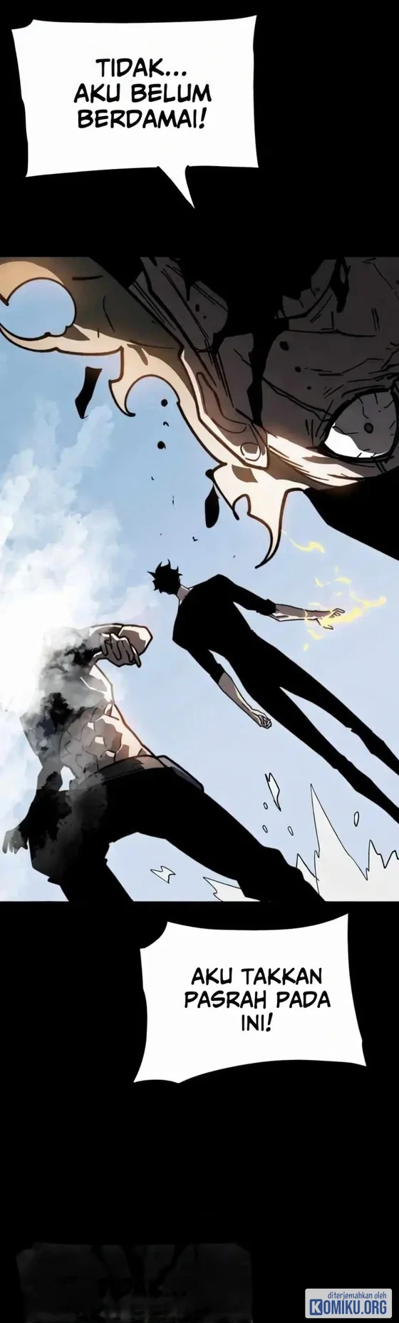 After the High School Goddess Dumped Me I Became a Martial Arts God Chapter 113 Gambar 66