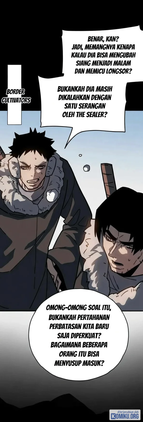 After the High School Goddess Dumped Me I Became a Martial Arts God Chapter 113 Gambar 71