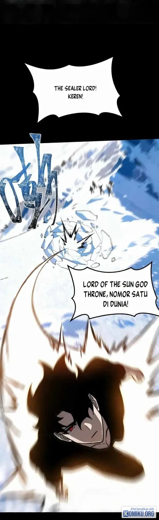 After the High School Goddess Dumped Me I Became a Martial Arts God Chapter 114 halaman 18