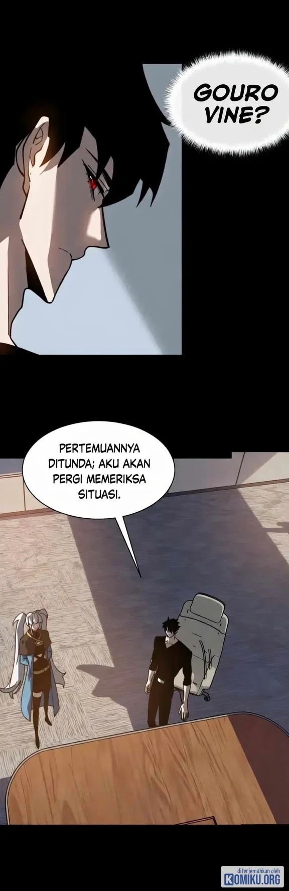 After the High School Goddess Dumped Me I Became a Martial Arts God Chapter 114 halaman 35