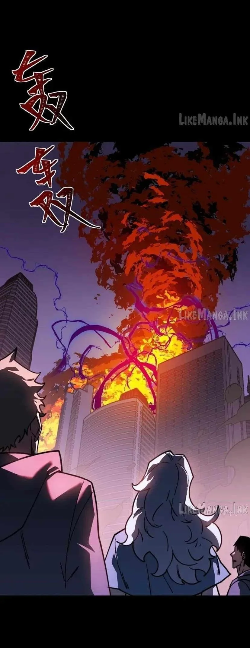 After the High School Goddess Dumped Me I Became a Martial Arts God Chapter 115 Gambar 53
