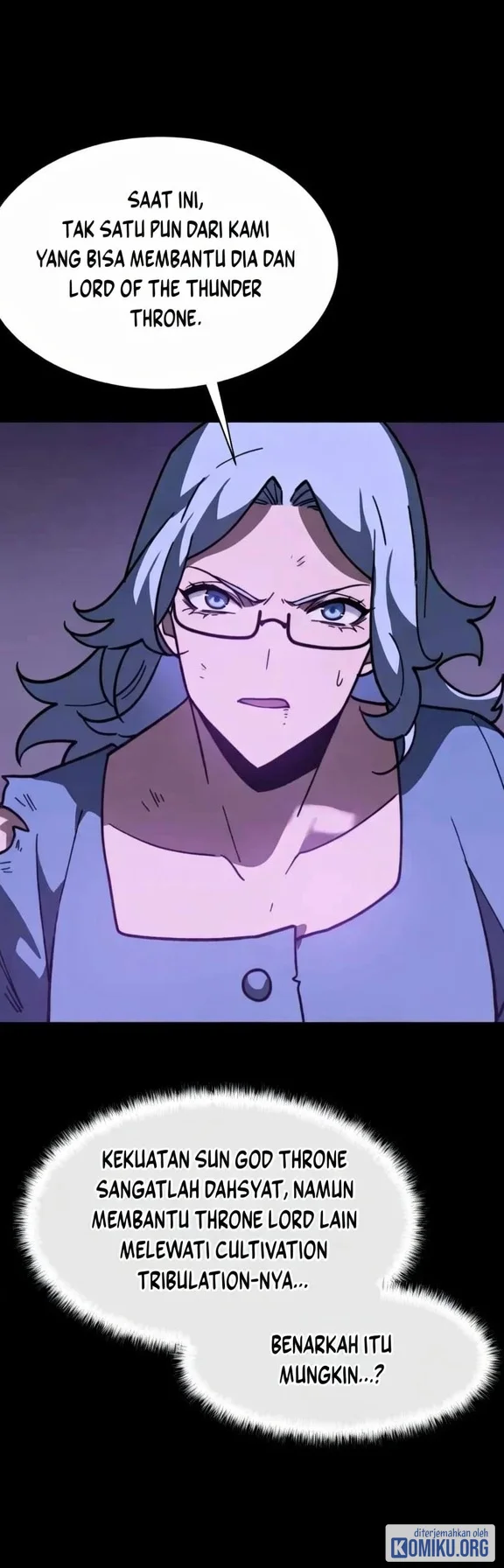 After the High School Goddess Dumped Me I Became a Martial Arts God Chapter 115 Gambar 54