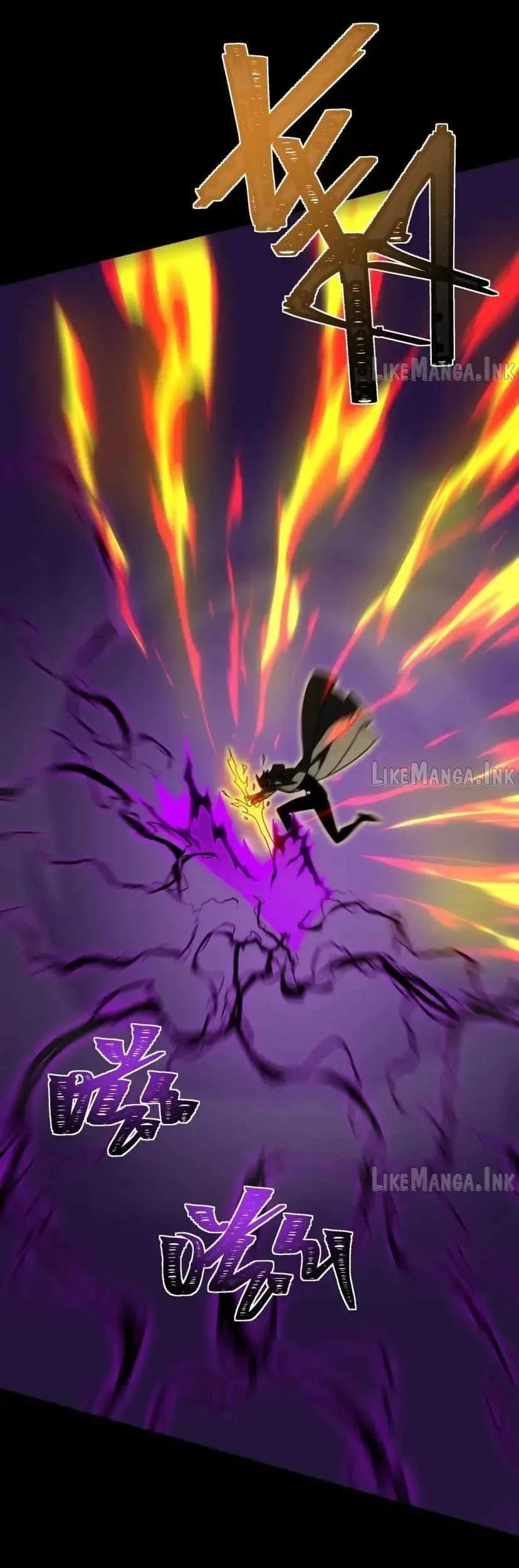 After the High School Goddess Dumped Me I Became a Martial Arts God Chapter 115 Gambar 72