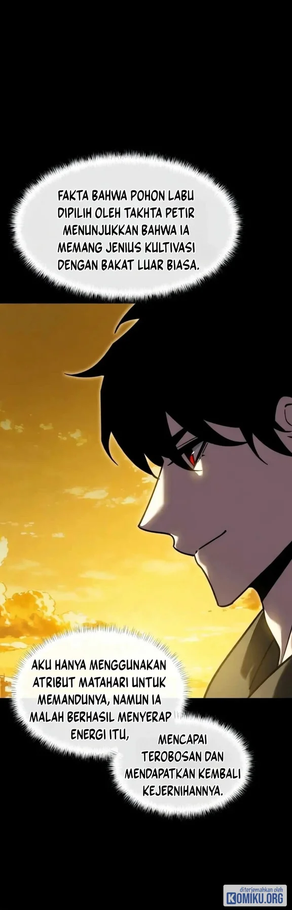 After the High School Goddess Dumped Me I Became a Martial Arts God Chapter 116 halaman 17