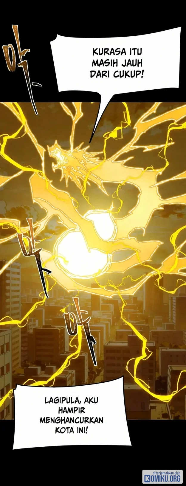 After the High School Goddess Dumped Me I Became a Martial Arts God Chapter 116 halaman 19
