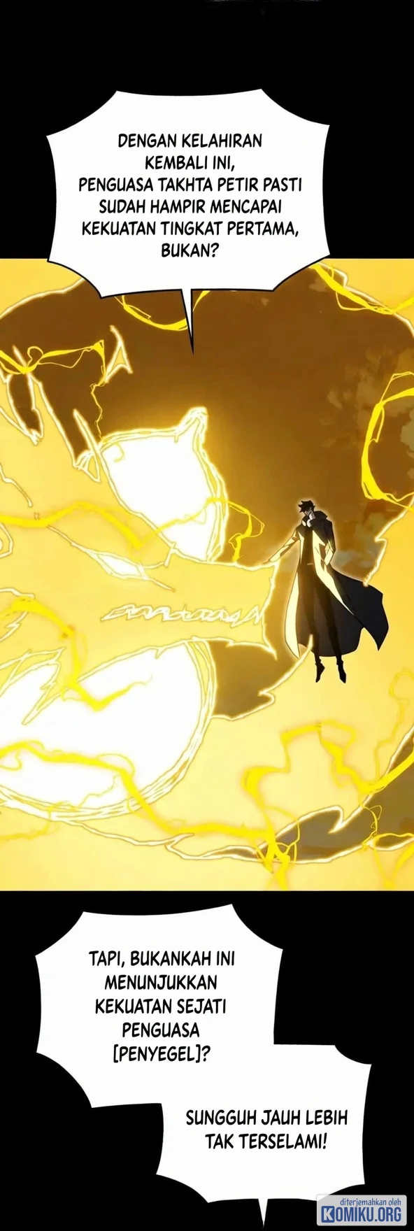 After the High School Goddess Dumped Me I Became a Martial Arts God Chapter 116 halaman 21