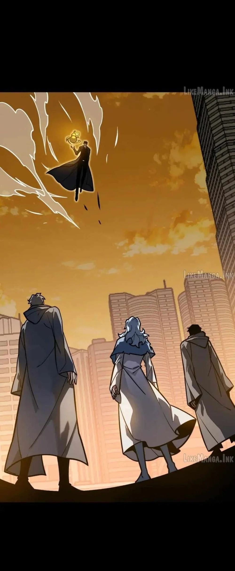 After the High School Goddess Dumped Me I Became a Martial Arts God Chapter 116 halaman 31