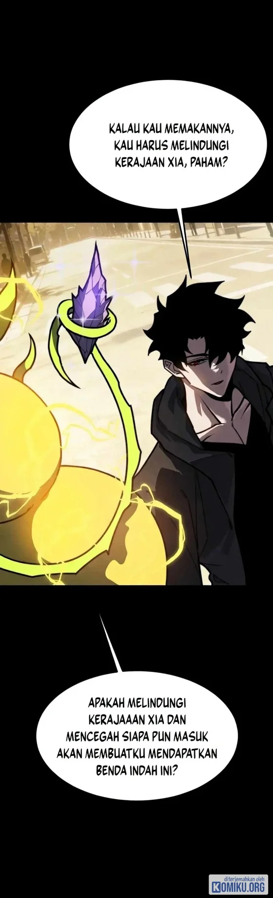 After the High School Goddess Dumped Me I Became a Martial Arts God Chapter 116 halaman 37