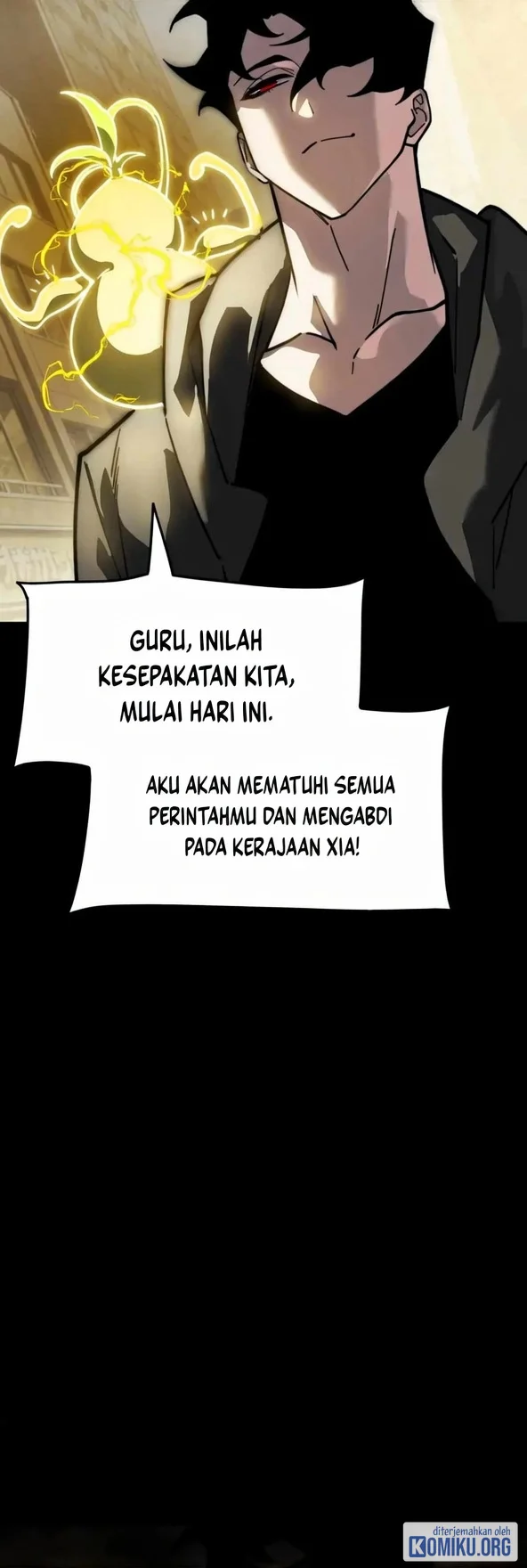 After the High School Goddess Dumped Me I Became a Martial Arts God Chapter 116 halaman 45