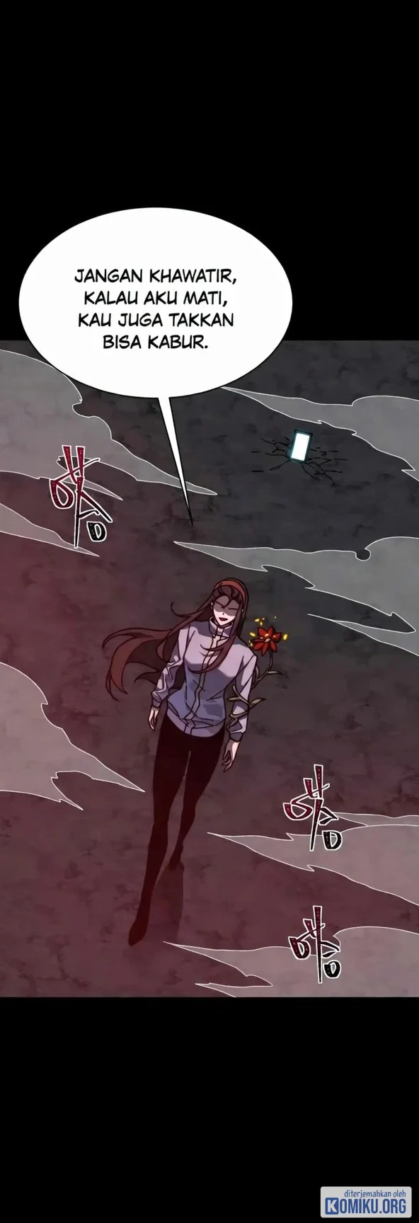 After the High School Goddess Dumped Me I Became a Martial Arts God Chapter 116 Gambar 55
