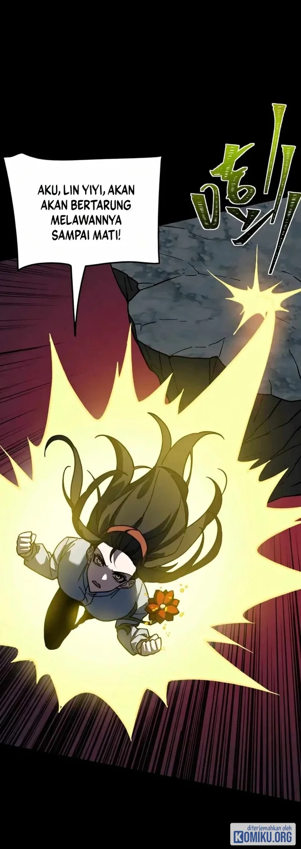 After the High School Goddess Dumped Me I Became a Martial Arts God Chapter 116 Gambar 57