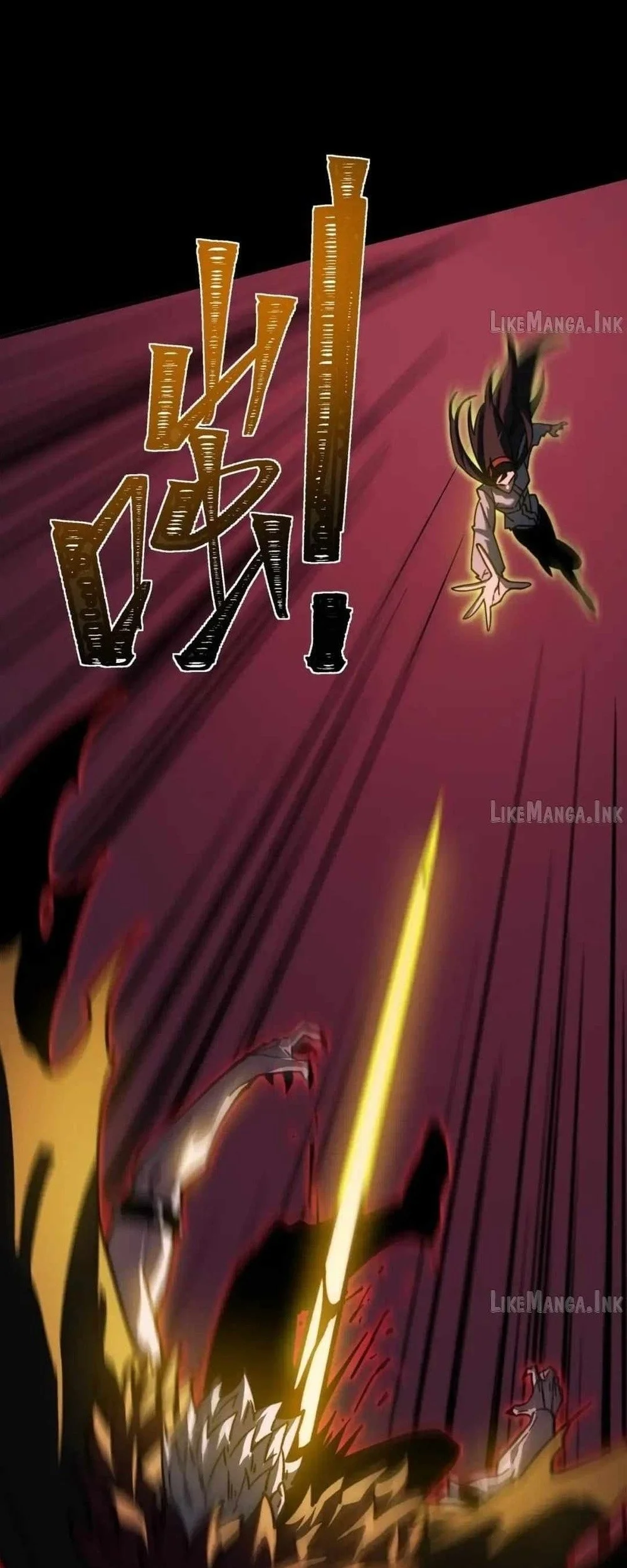After the High School Goddess Dumped Me I Became a Martial Arts God Chapter 116 Gambar 72