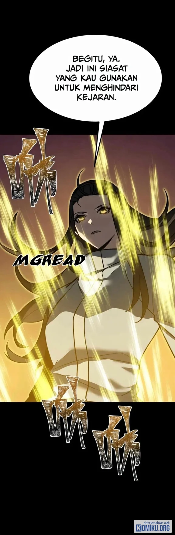 After the High School Goddess Dumped Me I Became a Martial Arts God Chapter 117 halaman 19