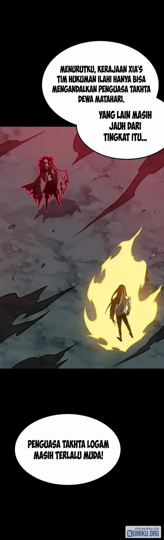 After the High School Goddess Dumped Me I Became a Martial Arts God Chapter 117 halaman 23