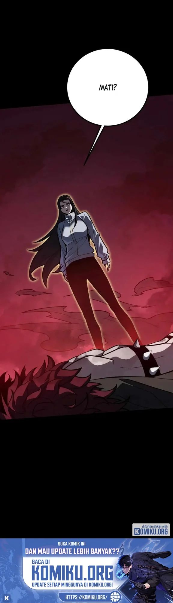 After the High School Goddess Dumped Me I Became a Martial Arts God Chapter 117 halaman 8