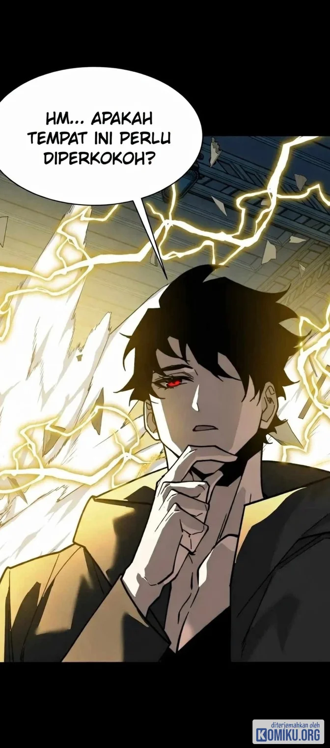 After the High School Goddess Dumped Me I Became a Martial Arts God Chapter 118 Gambar 56
