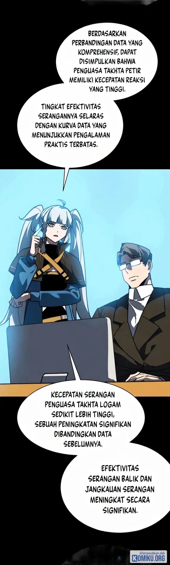 After the High School Goddess Dumped Me I Became a Martial Arts God Chapter 118 Gambar 63