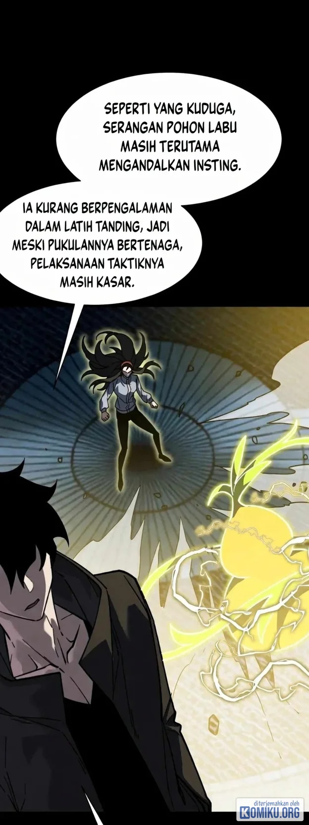 After the High School Goddess Dumped Me I Became a Martial Arts God Chapter 118 Gambar 65