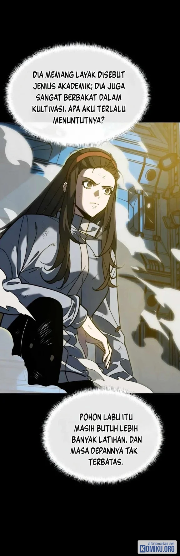 After the High School Goddess Dumped Me I Became a Martial Arts God Chapter 118 Gambar 67